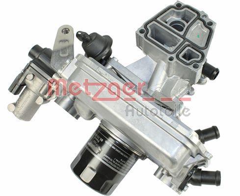 Radiador válvula egr METZGER ref. 0892372